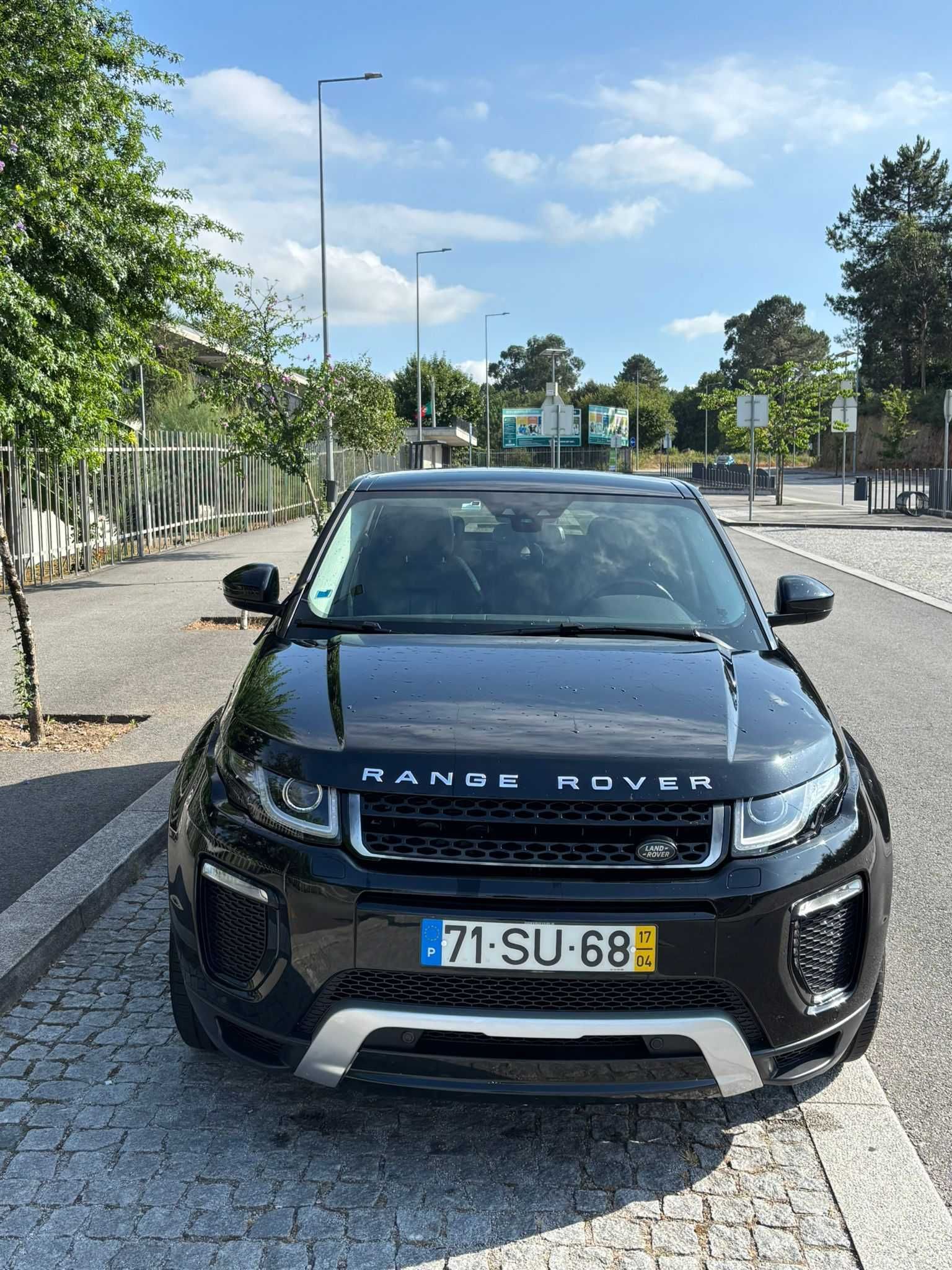 Range Rover Evoque