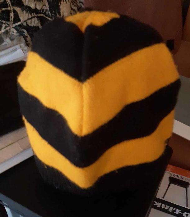 шапка и шарфик  детские унисекс