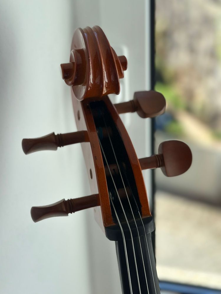 Vendo Violoncelo Yamaha 4/4
