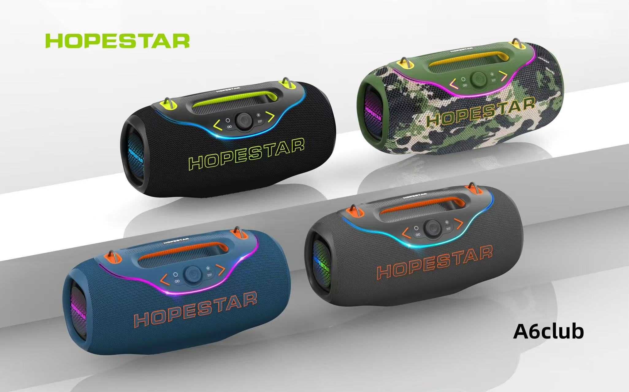 Hopestar A6 Club - 200W Bluetooth колонки (Оригинал) Есть в наличии