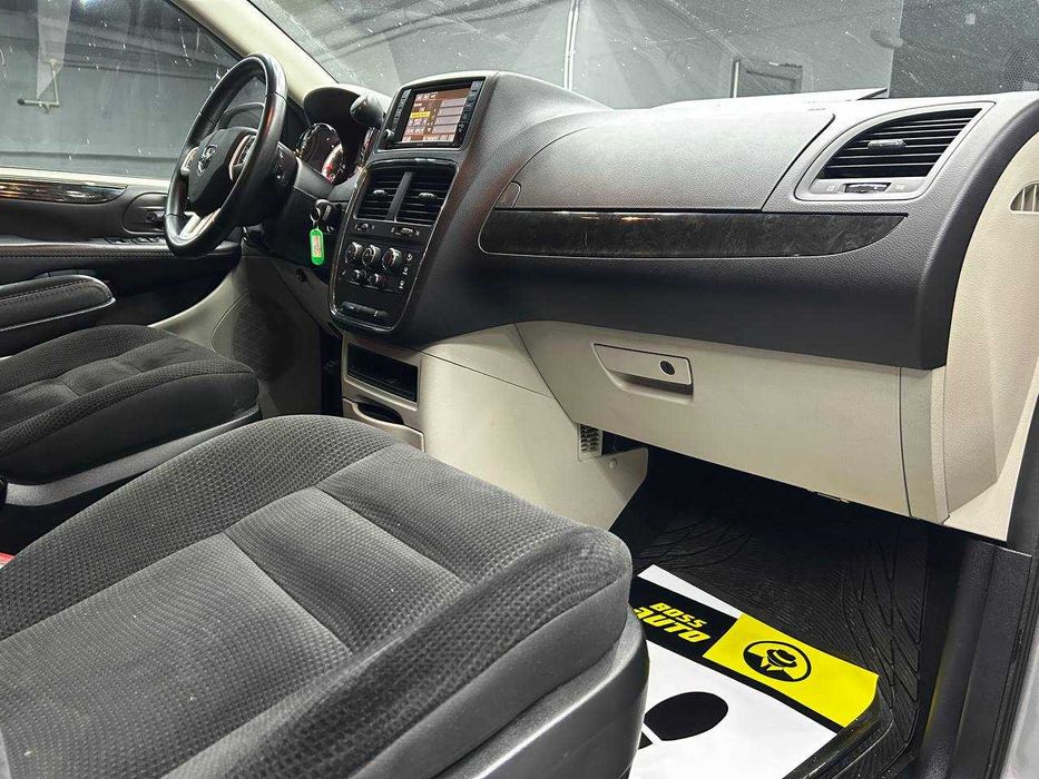 Dodge Grand Caravan 2017