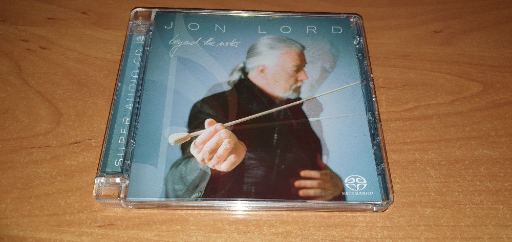 JON LORD Beyond The Notes SACD /Deep Purple/