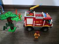 Lego City 4208 terenowy wóz strażacki unikat