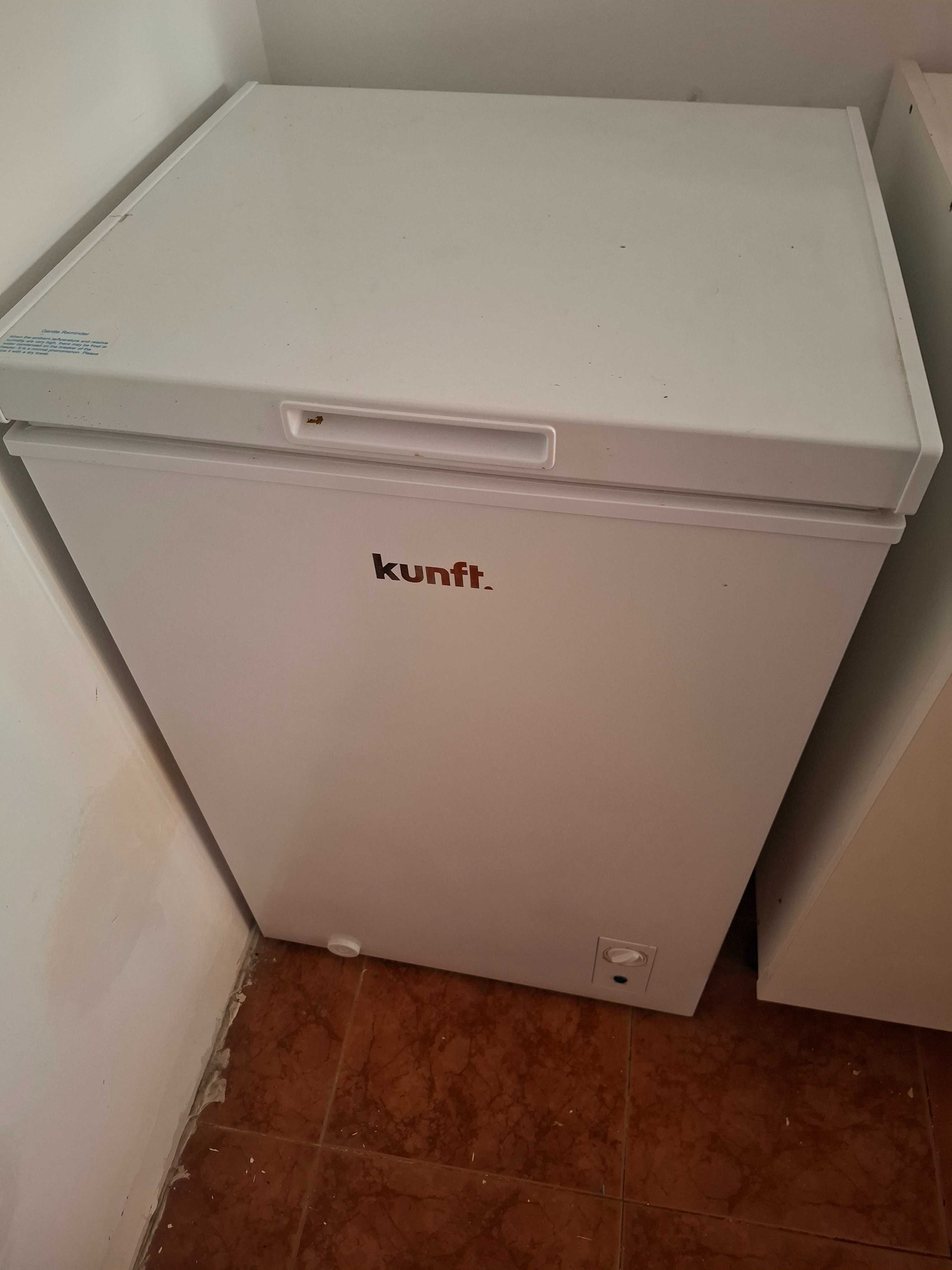 Arca congeladora Kunft  99L