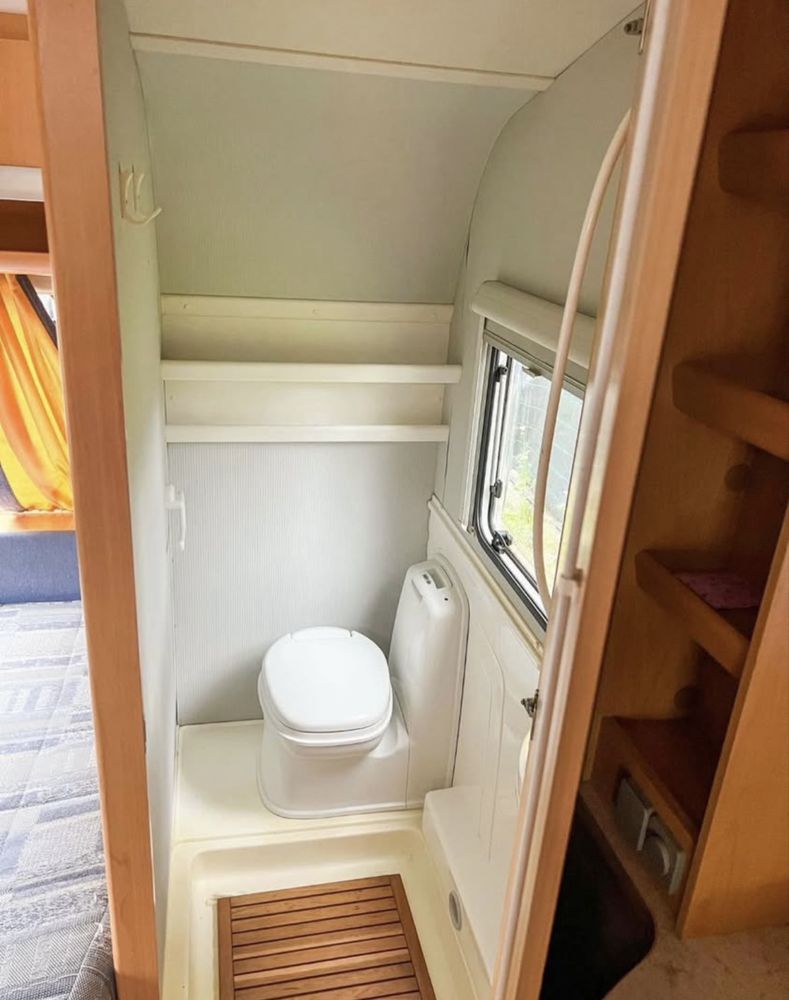 Caravana Vimara Knaus 450