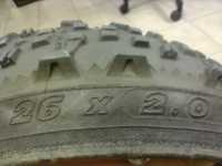 Michelin XCR A.T. 26x2,0 Kevlar