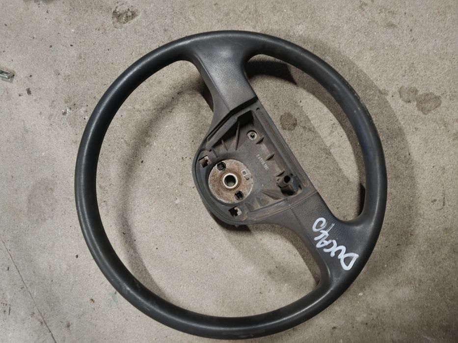 Kierownica mechanizm zmiany biegów fiat Ducato Citroen kamper stacyjka