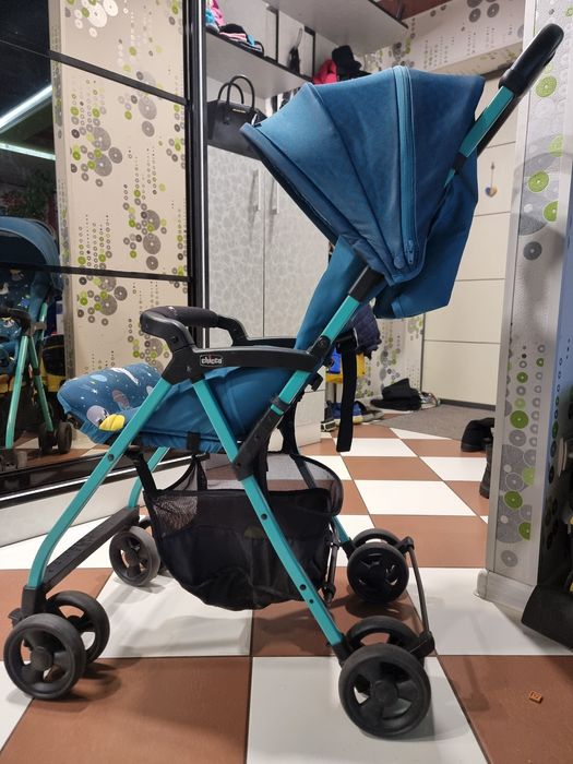 Прогулянкова Chicco Ohlala