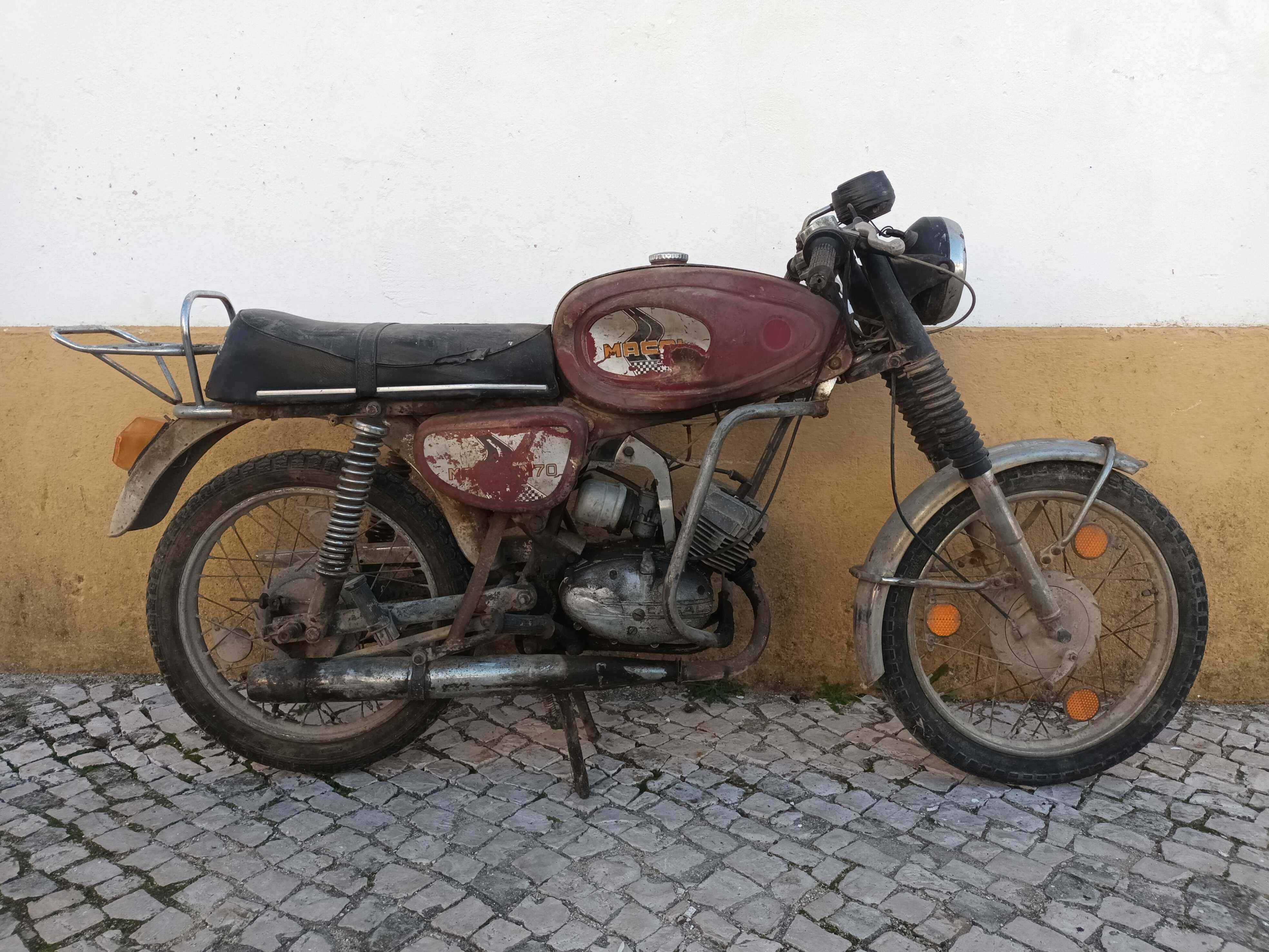 Macal M70 Sport de 1981