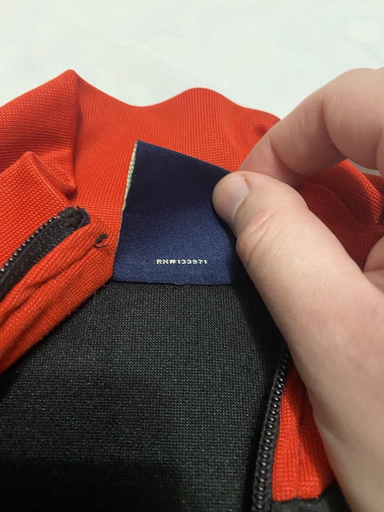 Олимпийка Ralph Lauren