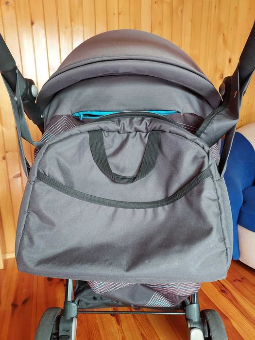 Wózek spacerowy  Baby Design Smart