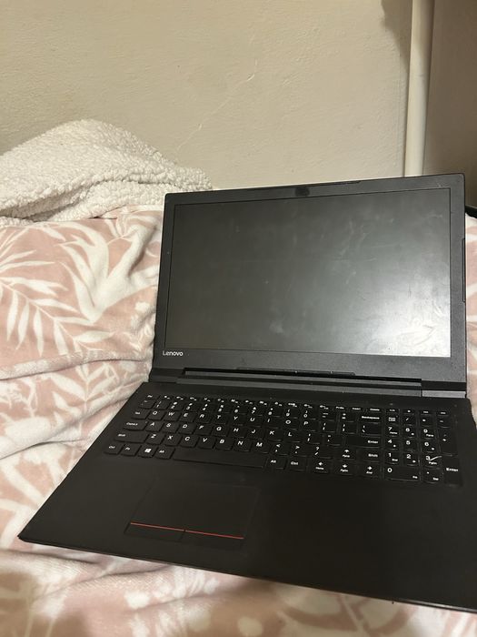 Laptop lenovo uzywany z zasilaczem