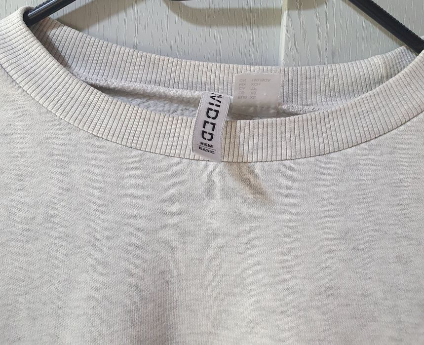 H&M Bluza xs s m