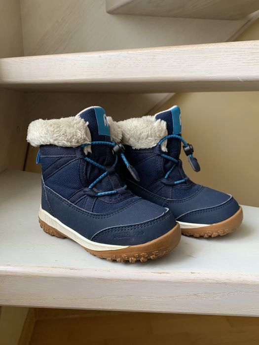 Черевики зимові Reimatec Samooja Reima