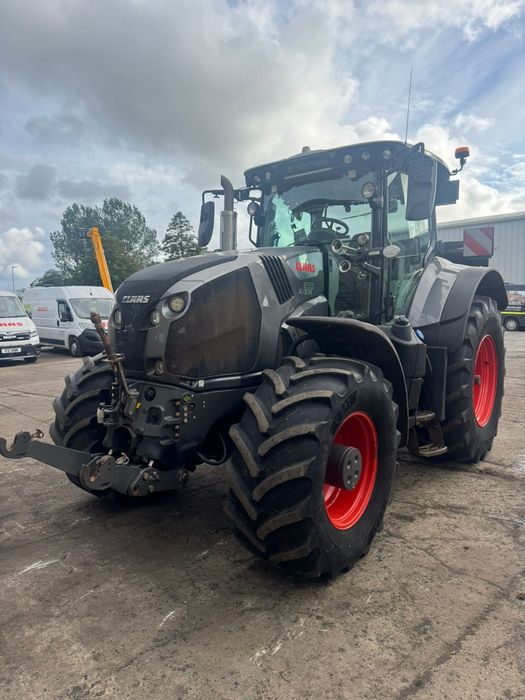 Claas Axion 830 cebis c-matic, 2021r., GPS s10