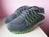 Ładne Buty Sportowe NIKE AIR MAX 2016 GREEN 42.5 Sneakersy Zobacz