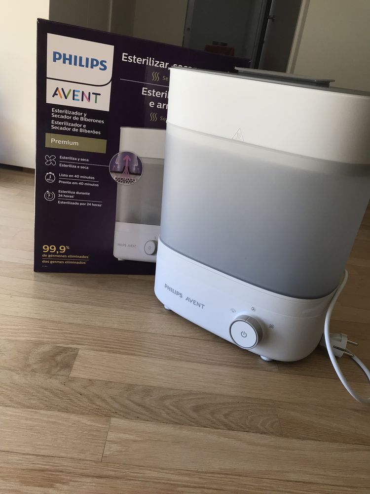 Esterilizador Philips Avent