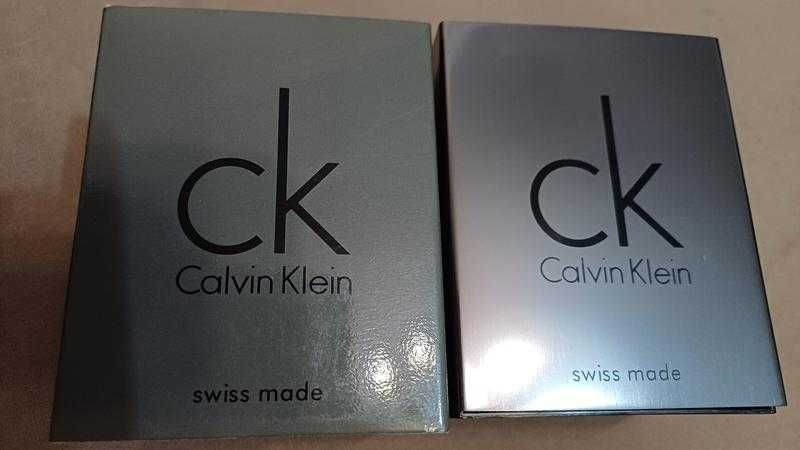 Новые часы calvin klein