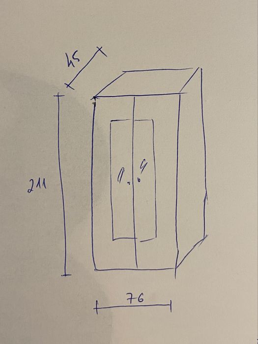 Movél coluna, estante, cristaleira