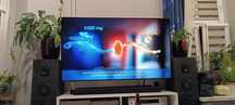 Tv 55 Samsung Crystal UHD 4K Smart TV WiFi Bluetooth