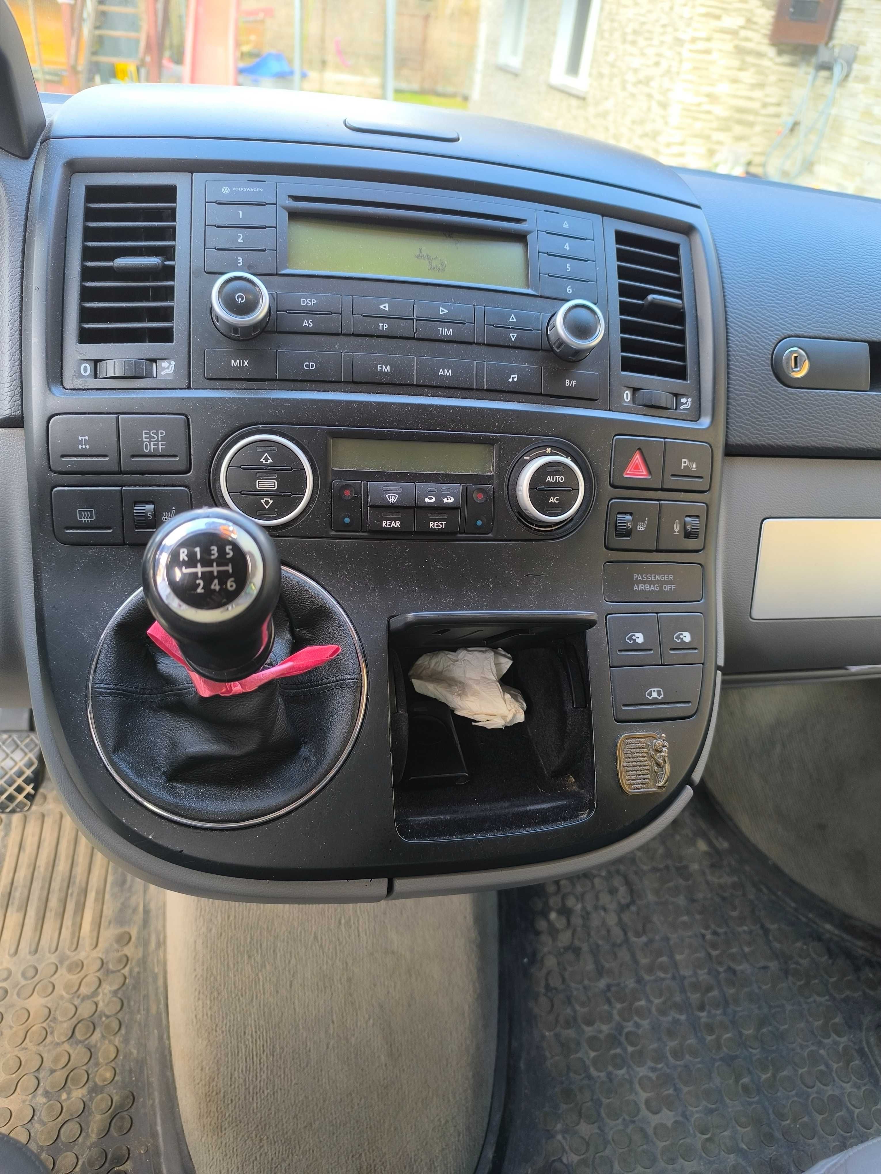 VW T5 multivan highline