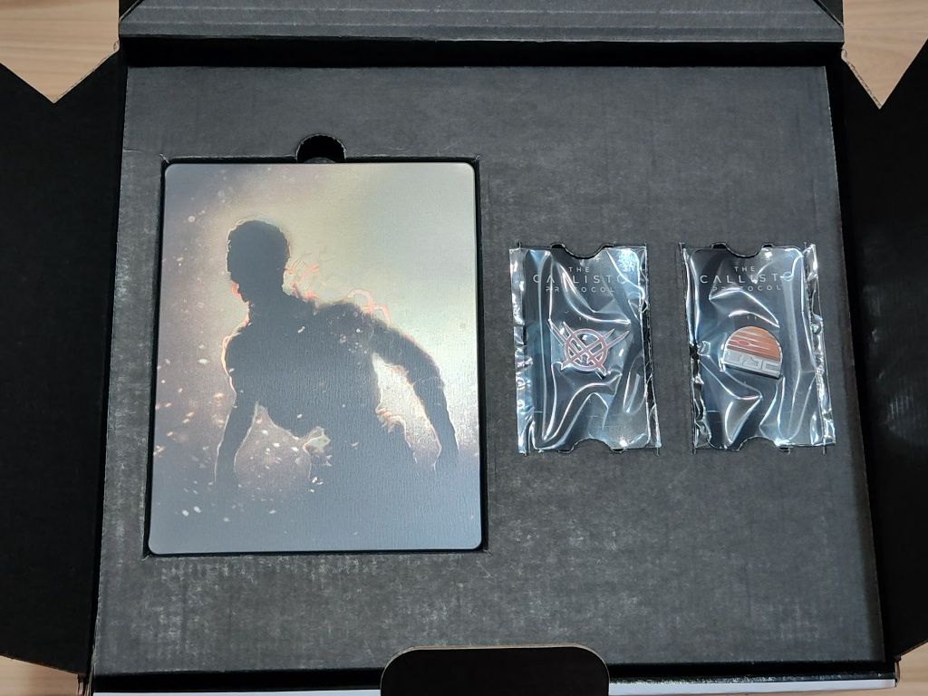 The Callisto Protocol Collector’s Edition edycja kolekcjonerska