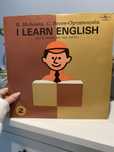 Płyta winylowa “I Learn English” (Część 2) #polecam!