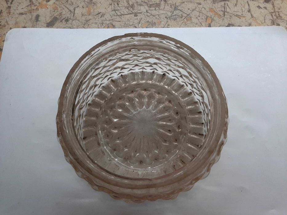 Плафон стекло  ссср