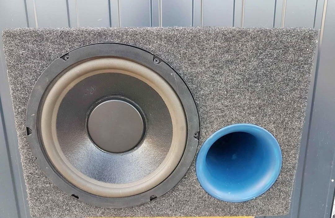 Subwoofer 10cali phd audio