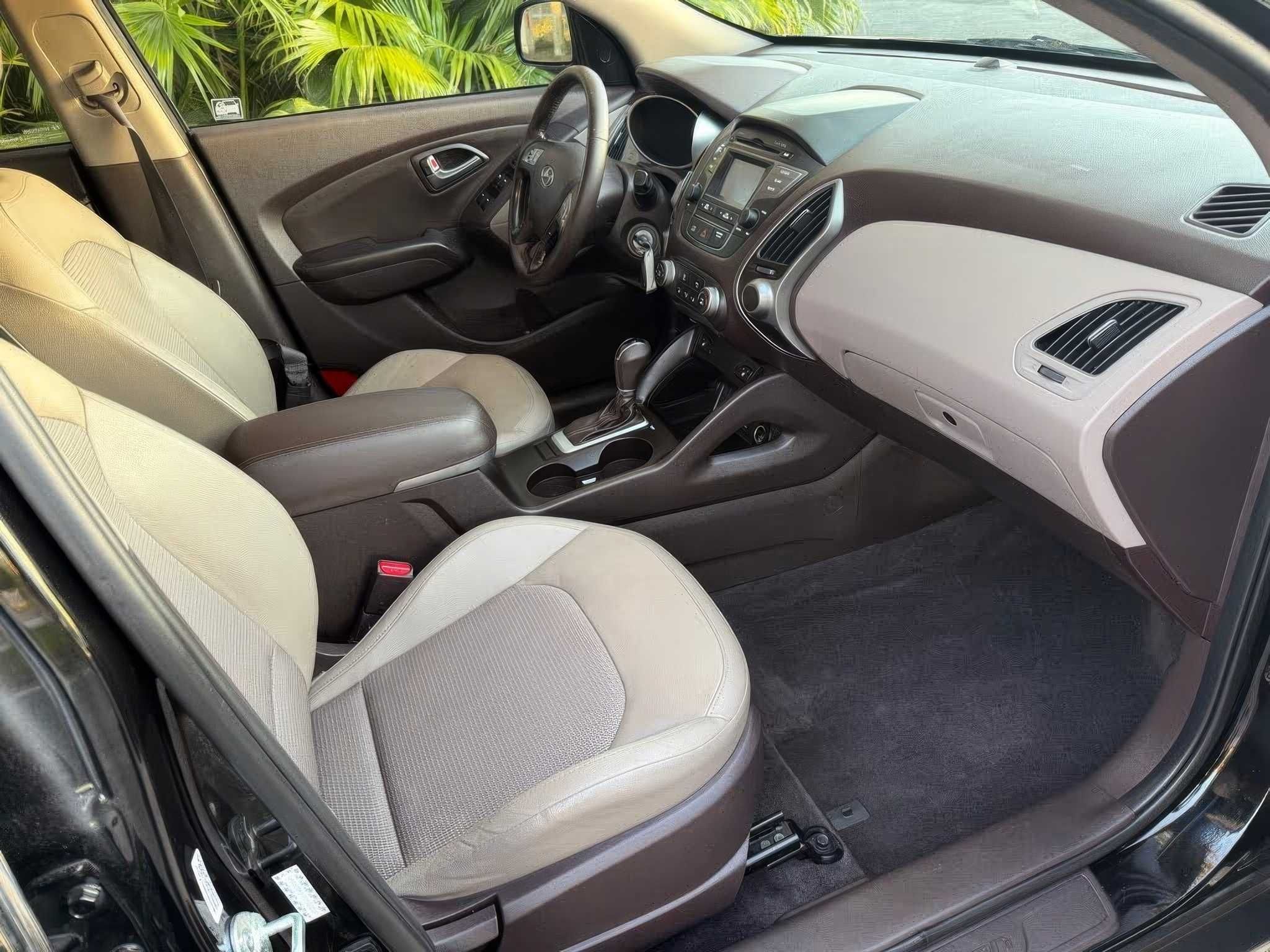 Hyundai Tucson 2015