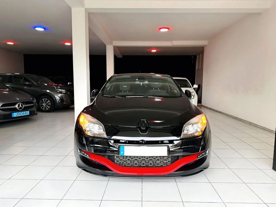 Renault Mégane Coupe 2.0 T 16V RS