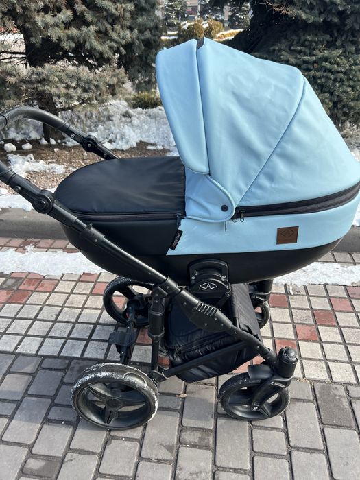 Дитяча коляска 2в1 Angelina