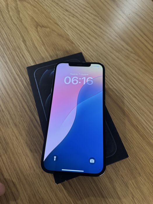 Iphone 12 Pro Max 128 GB Neverlock