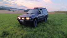 Opel Frontera A sport 2.0+lpg