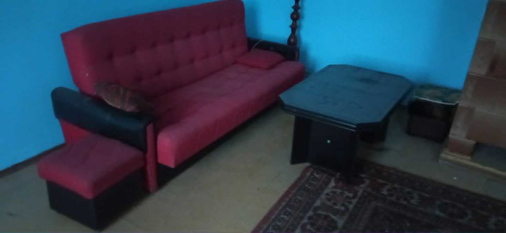 Oddam Meble w zamian za zabranie