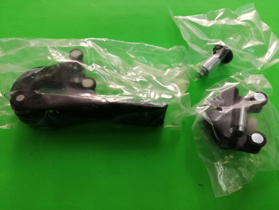 Kit de rolamentos da porta lateral Renault Master 2010- Opel Movano 2010--