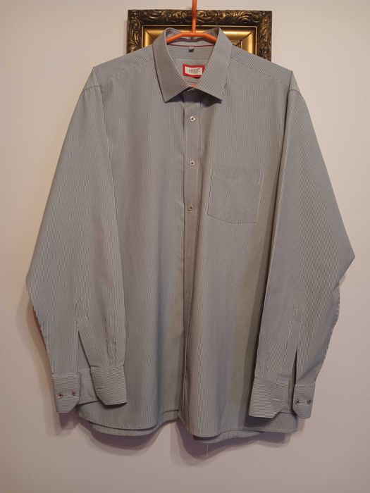 Koszula męska z długim rękawem firmy Artur XL 43/44 182/188