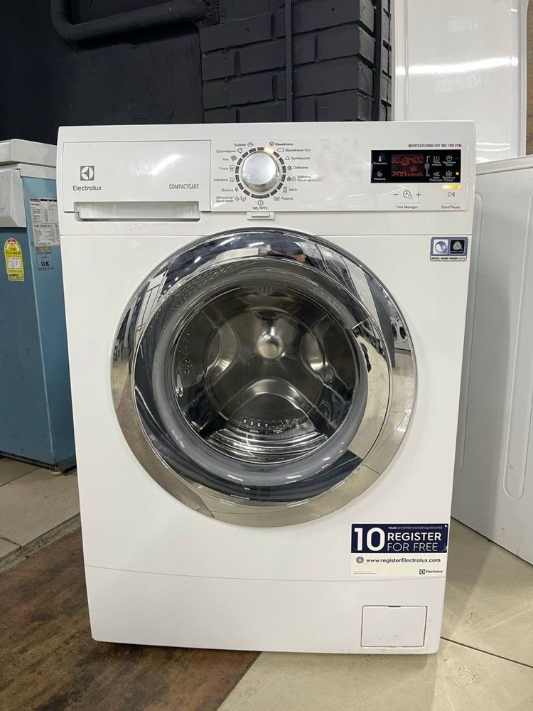 Пральна машина Electrolux EWS1266CI, доставка, гарантія