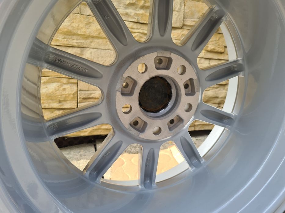 Felgi BBS 5x120 17 BMW STYLING 14