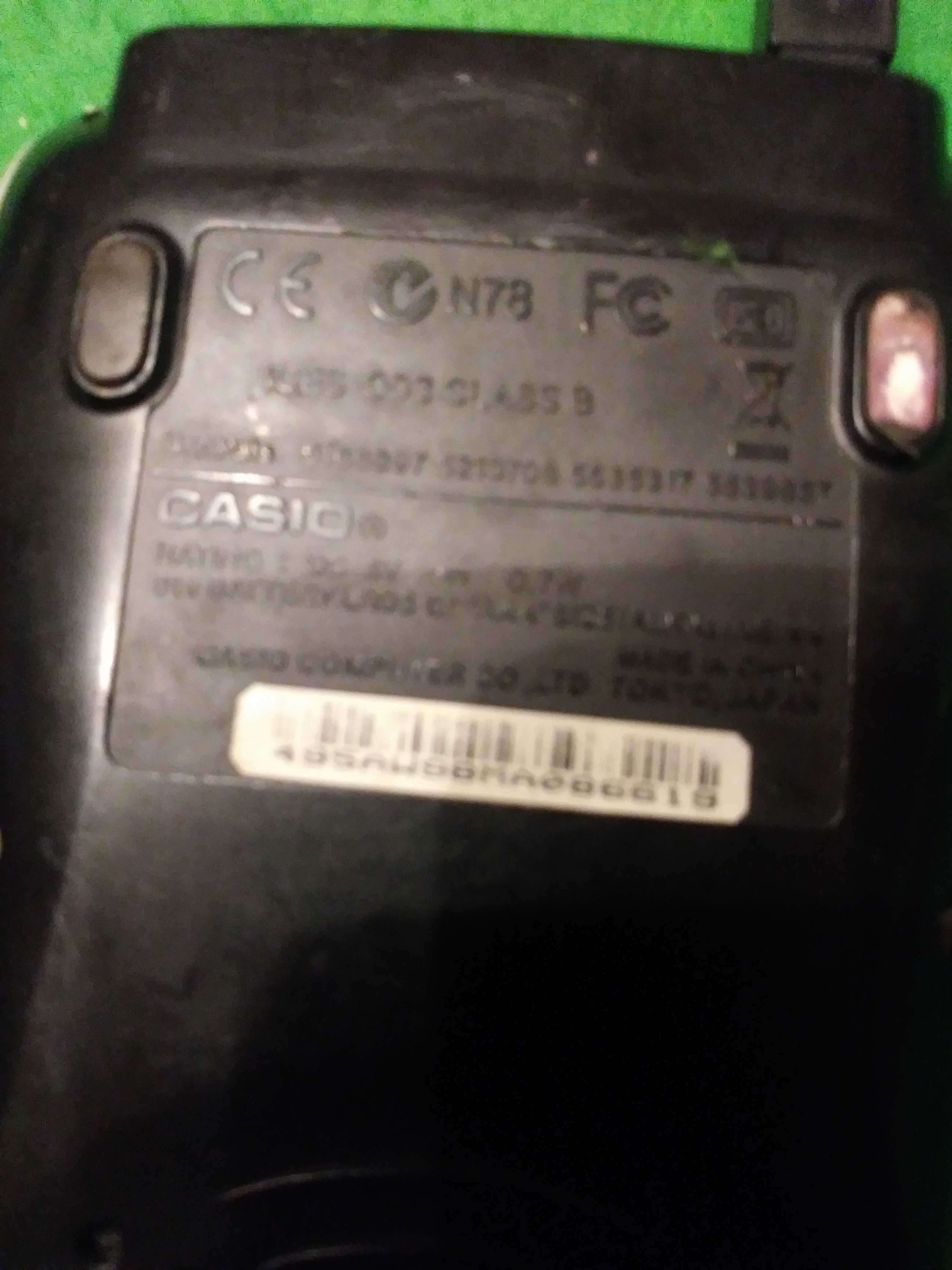 Kalkulator graficzny Casio fx-9860GII