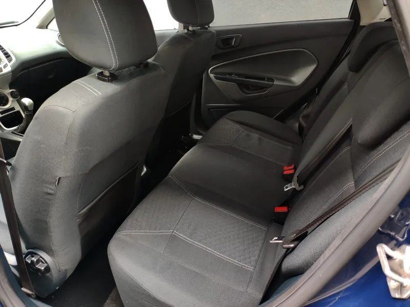 Ford Fiesta 1.6 TDCi ECOnetic