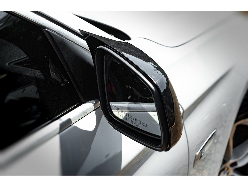 BMW 5 F-10/11/07 2010-2013 Накладки на зеркала M-style (2 шт)