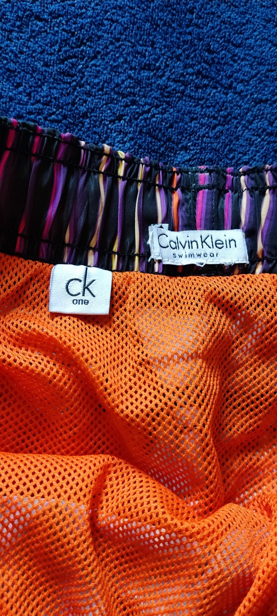 Spodenki męskie Calvin klein M