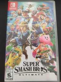 Super Smash Bros Ultimate