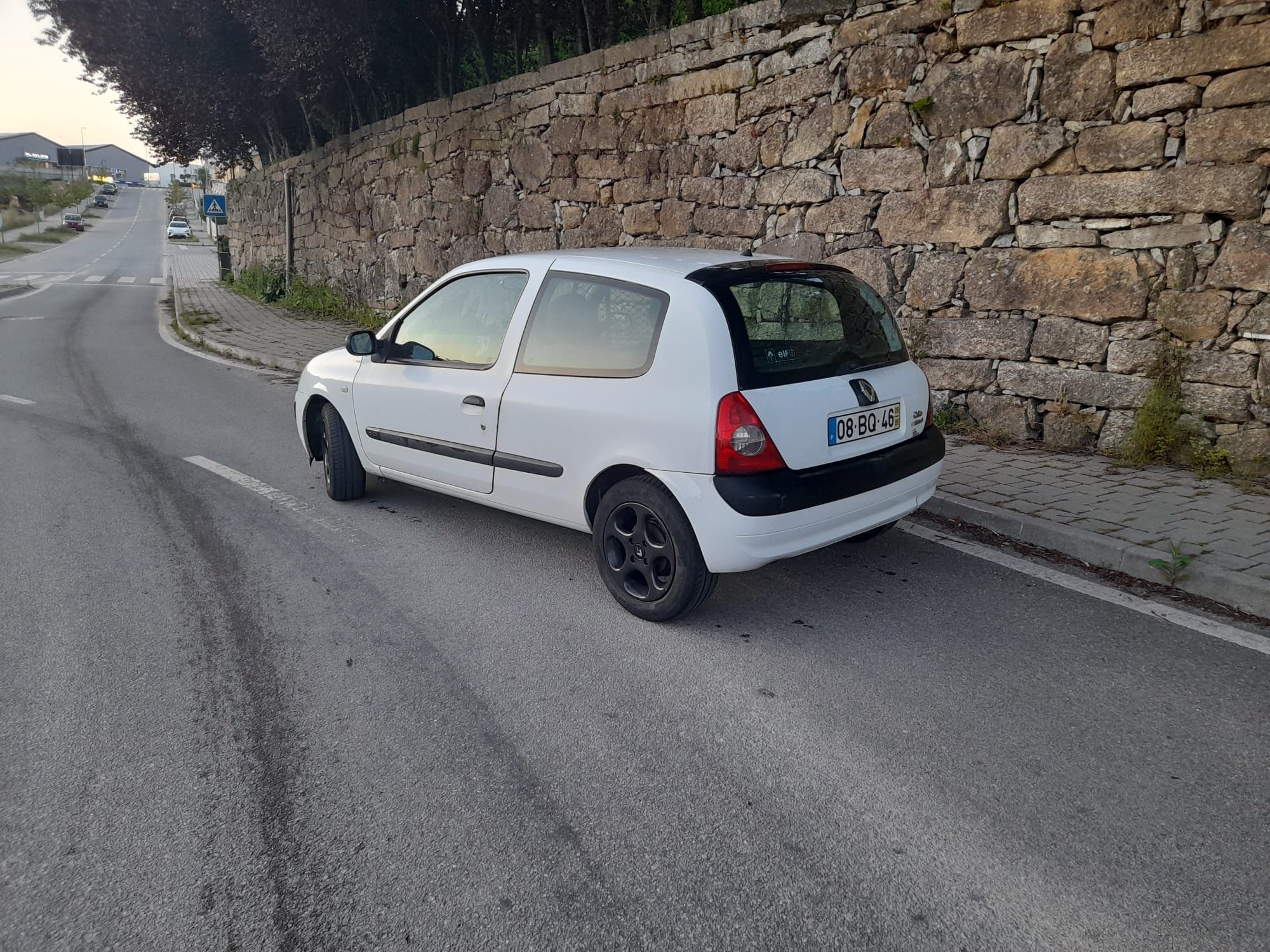 Renault Clio Storia 1.5dci