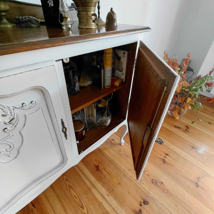 Komoda prowansalska Ludwikowska