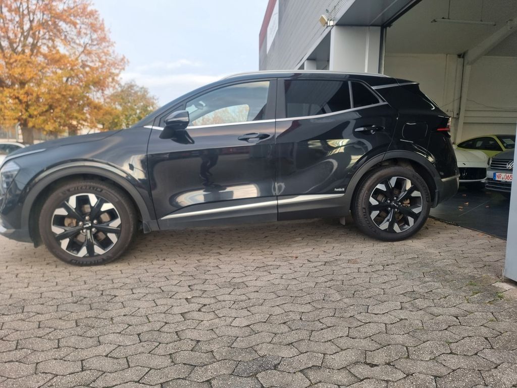 Бампер KIA Sportage IV розборка Кіа Спортаже  4