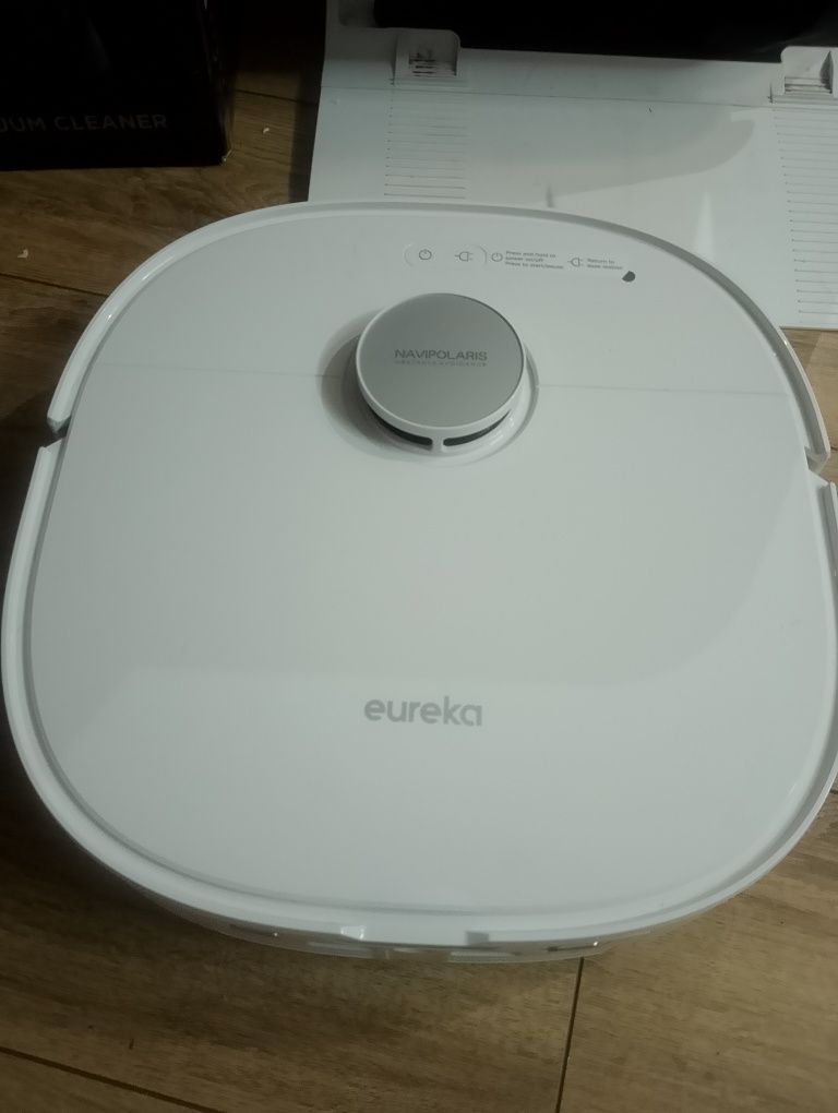 Robot sprzątający Eureka j15 pro ultra