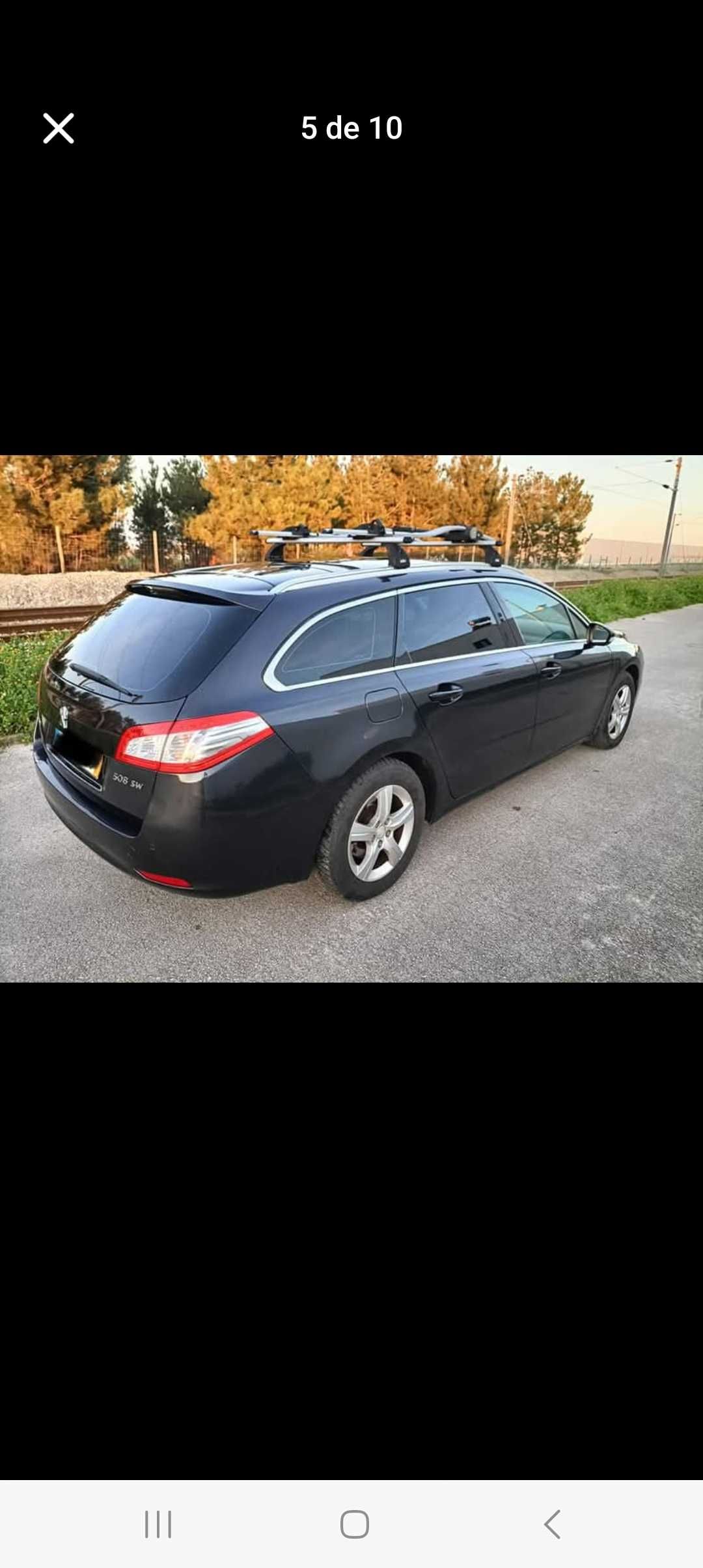 Peugeot 508 diesel