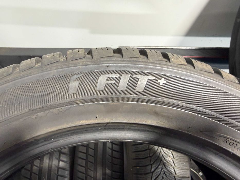 Opony Zimowe 195/55/16 Laufenn IFIT+ Komplet #Z372